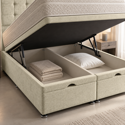Hidden Storage