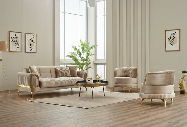 Pedro Sofa Seater