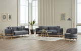 Grey / 3 Seater