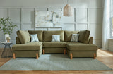 Serene lounging sofa