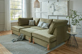 Serene lounging sofa