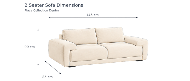 2 SEATER
