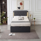 Ruby bed