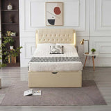 Ruby bed