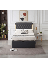 Ruby bed
