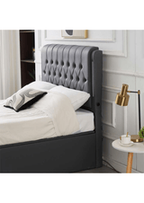 Ruby bed