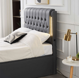 Ruby bed