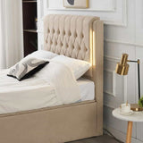 Ruby bed