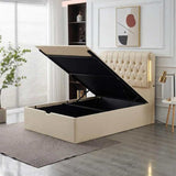 Ruby bed