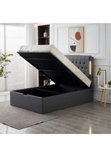 Ruby bed