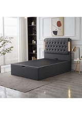 Ruby bed