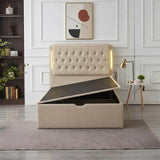 Ruby bed
