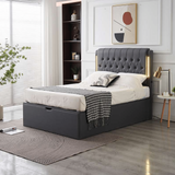 Ruby bed