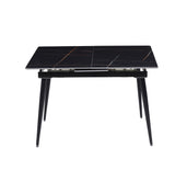 SCORPIO EXTENDING DINING TABLE