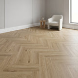Artisan Herringbone LVT Flooring