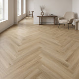 Artisan Herringbone LVT Flooring