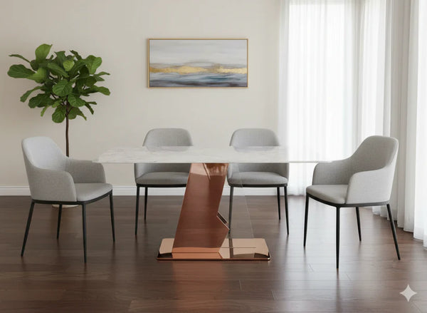 Puzzle Dining Table