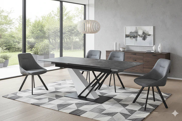 T-138 - Extending Dining Table