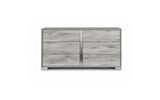 Serena Dresser - Light Grey