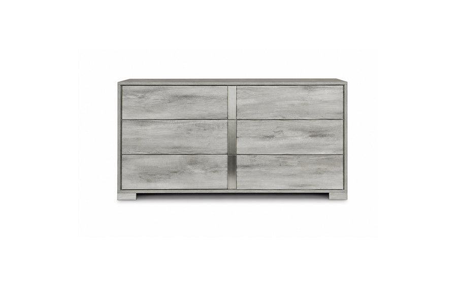 Serena Dresser - Light Grey