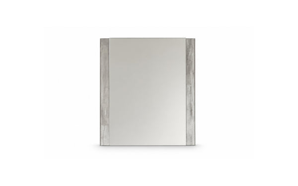 Serena Mirror - Light Grey