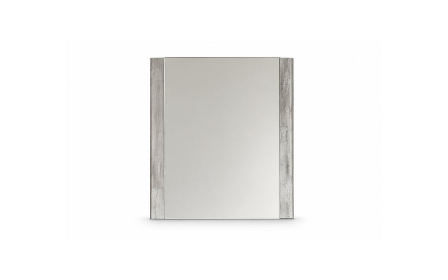 Serena Mirror - Light Grey