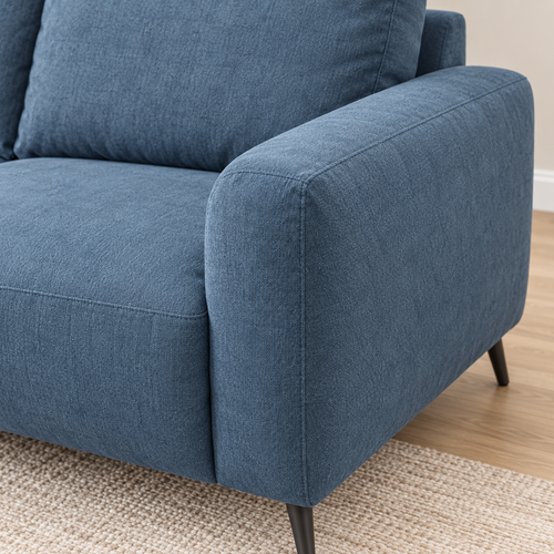 Padded Armrests