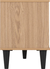Tessa TV Cabinet Natural Oak Effect