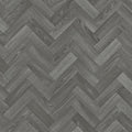 Grey Herringbone