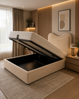 Teddy Bear Ottoman Bed Frame