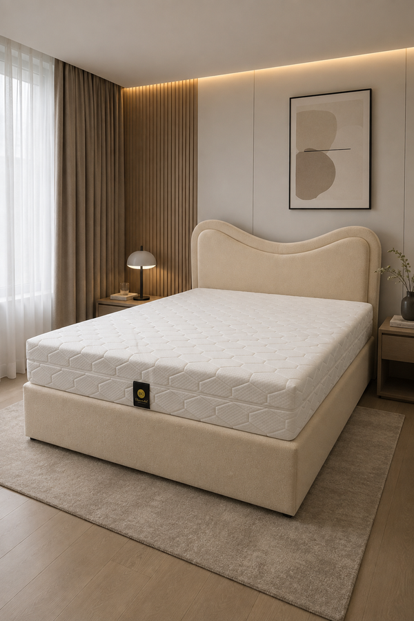 Teddy Bear Ottoman Bed Frame
