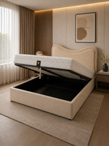 Teddy Bear Ottoman Bed Frame