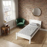 Amber Bed Frame - White