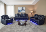 Black / 1 Seater