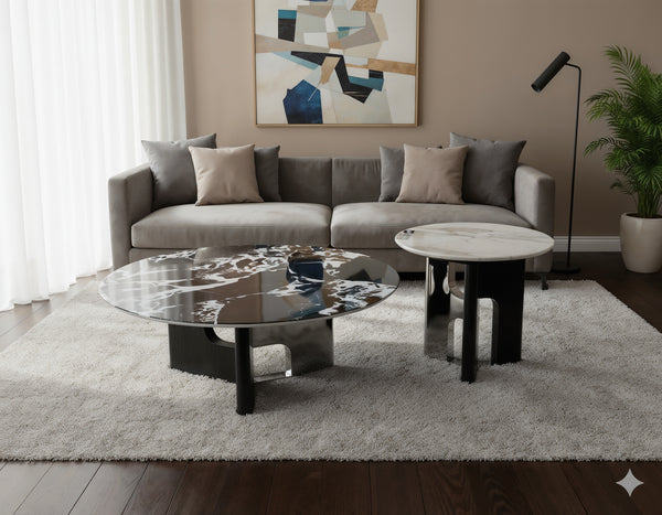 Belarus Coffee Table Set
