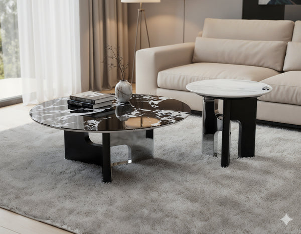 Belarus Coffee Table Set