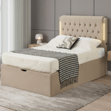 Ruby bed