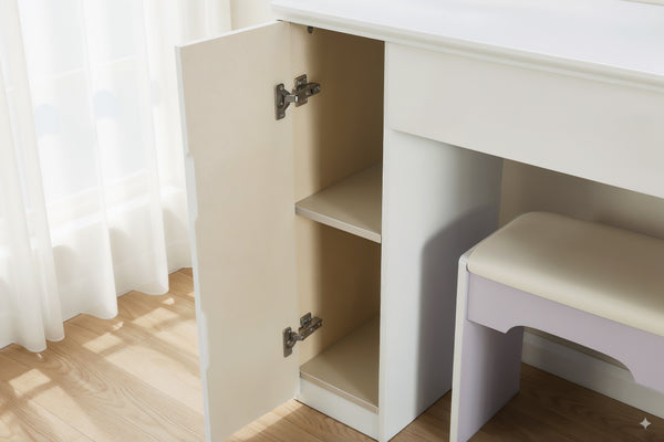 Pentagon Dresser