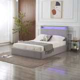 LED bed