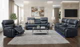 Black / 1 Seater