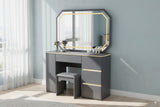 Pentagon Dresser