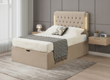 Ruby bed