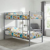 Ventura Metal Bunk Bed