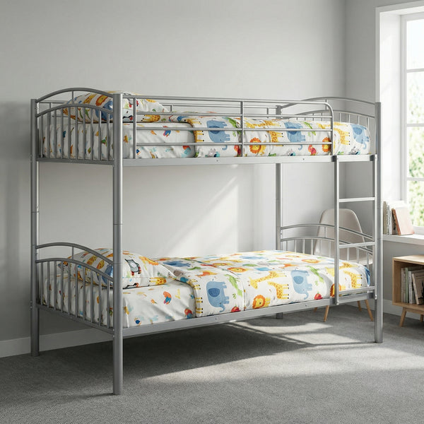 Ventura Metal Bunk Bed