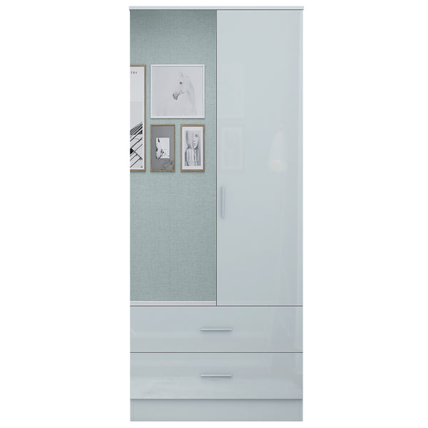 EA276 - Derby Small 2 door [ 2 draws outside ]