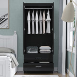 EA276 - Derby Small 2 door [ 2 draws outside ]