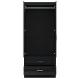 EA276 - Derby Small 2 door [ 2 draws outside ]