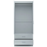 EA276 - Derby Small 2 door [ 2 draws outside ]