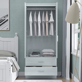 EA276 - Derby Small 2 door [ 2 draws outside ]