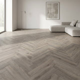 Lignum Herringbone Laminate Flooring